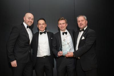 Irish Awards